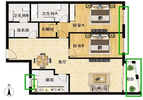 西北朝向的房子|买房朝向怎么选？看这篇文章就够了！